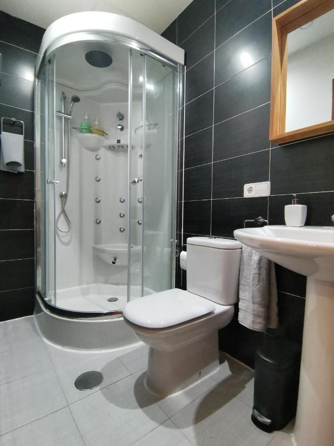 Apartamento El Rincon De Sancha Toledo Bagian luar foto