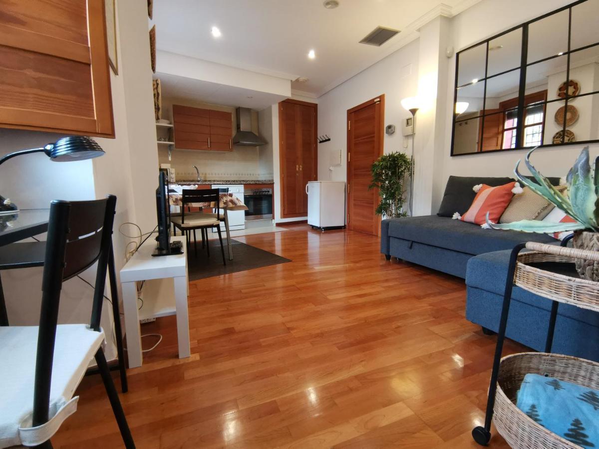Apartamento El Rincon De Sancha Toledo Bagian luar foto