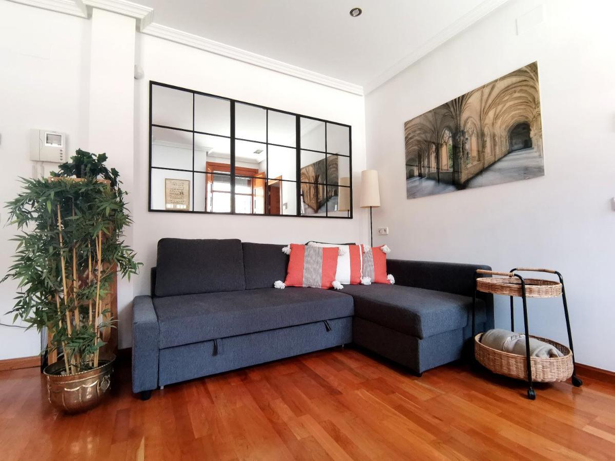 Apartamento El Rincon De Sancha Toledo Bagian luar foto