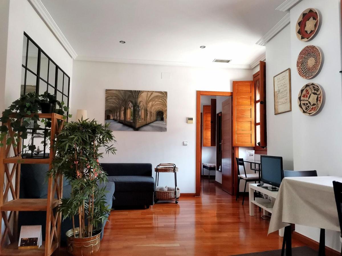 Apartamento El Rincon De Sancha Toledo Bagian luar foto