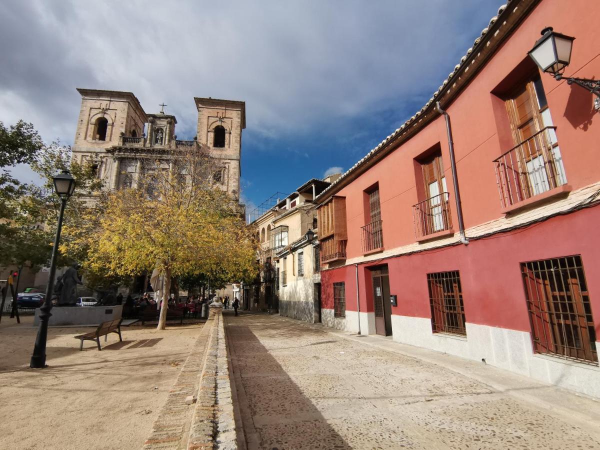 Apartamento El Rincon De Sancha Toledo Bagian luar foto
