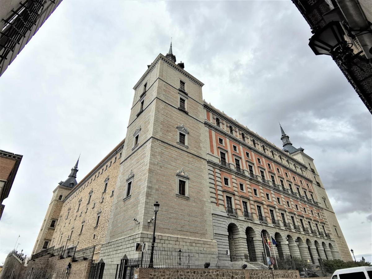 Apartamento El Rincon De Sancha Toledo Bagian luar foto