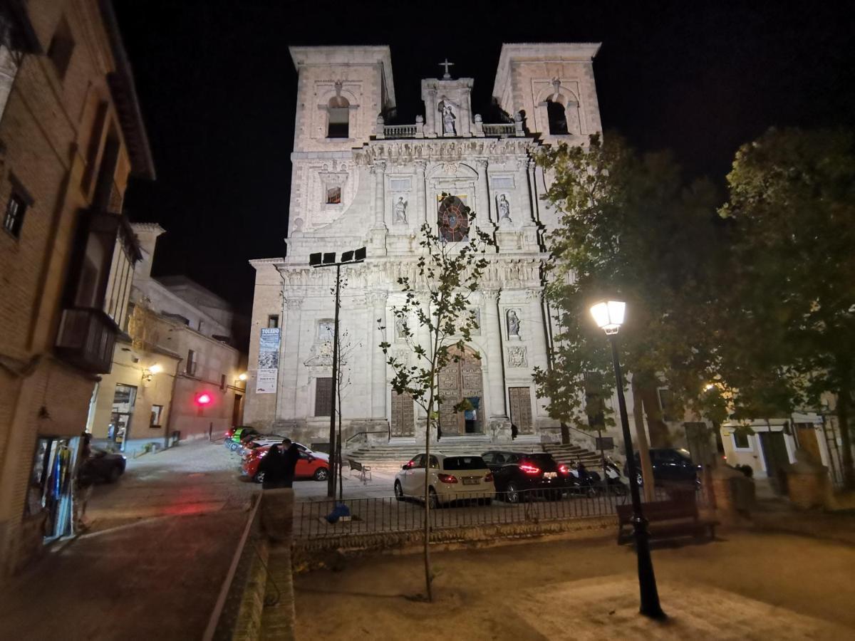 Apartamento El Rincon De Sancha Toledo Bagian luar foto