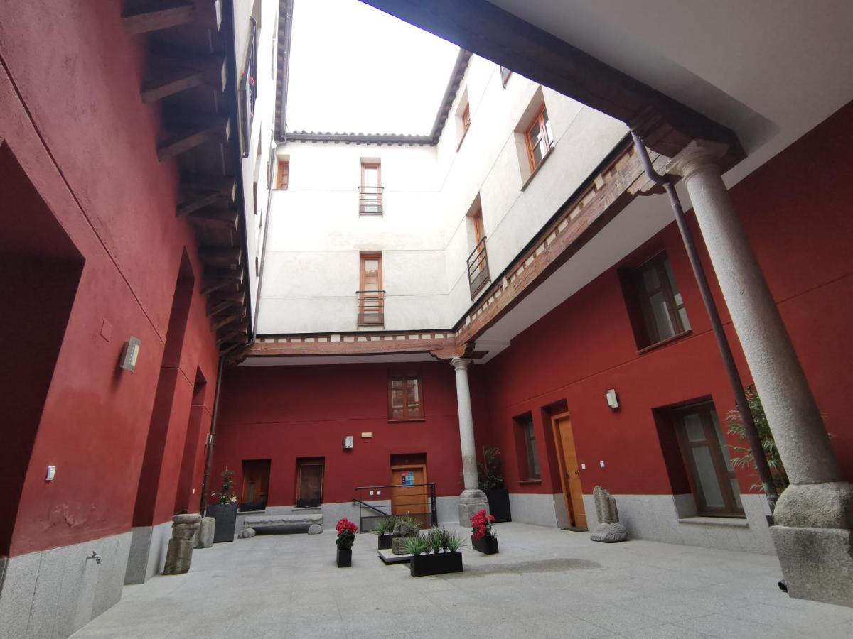 Apartamento El Rincon De Sancha Toledo Bagian luar foto