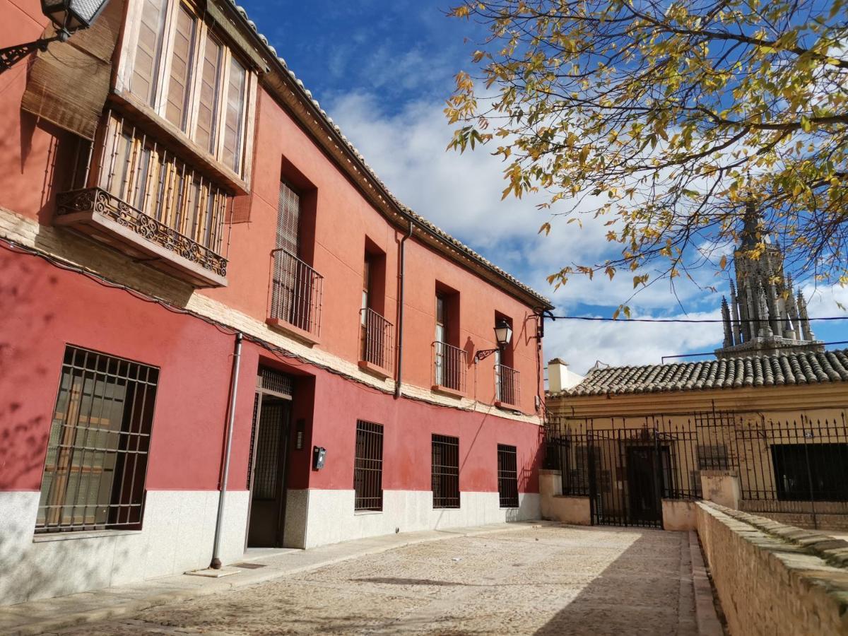 Apartamento El Rincon De Sancha Toledo Bagian luar foto