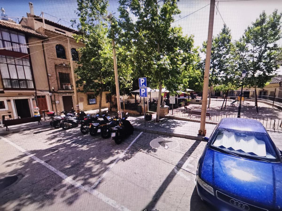 Apartamento El Rincon De Sancha Toledo Bagian luar foto