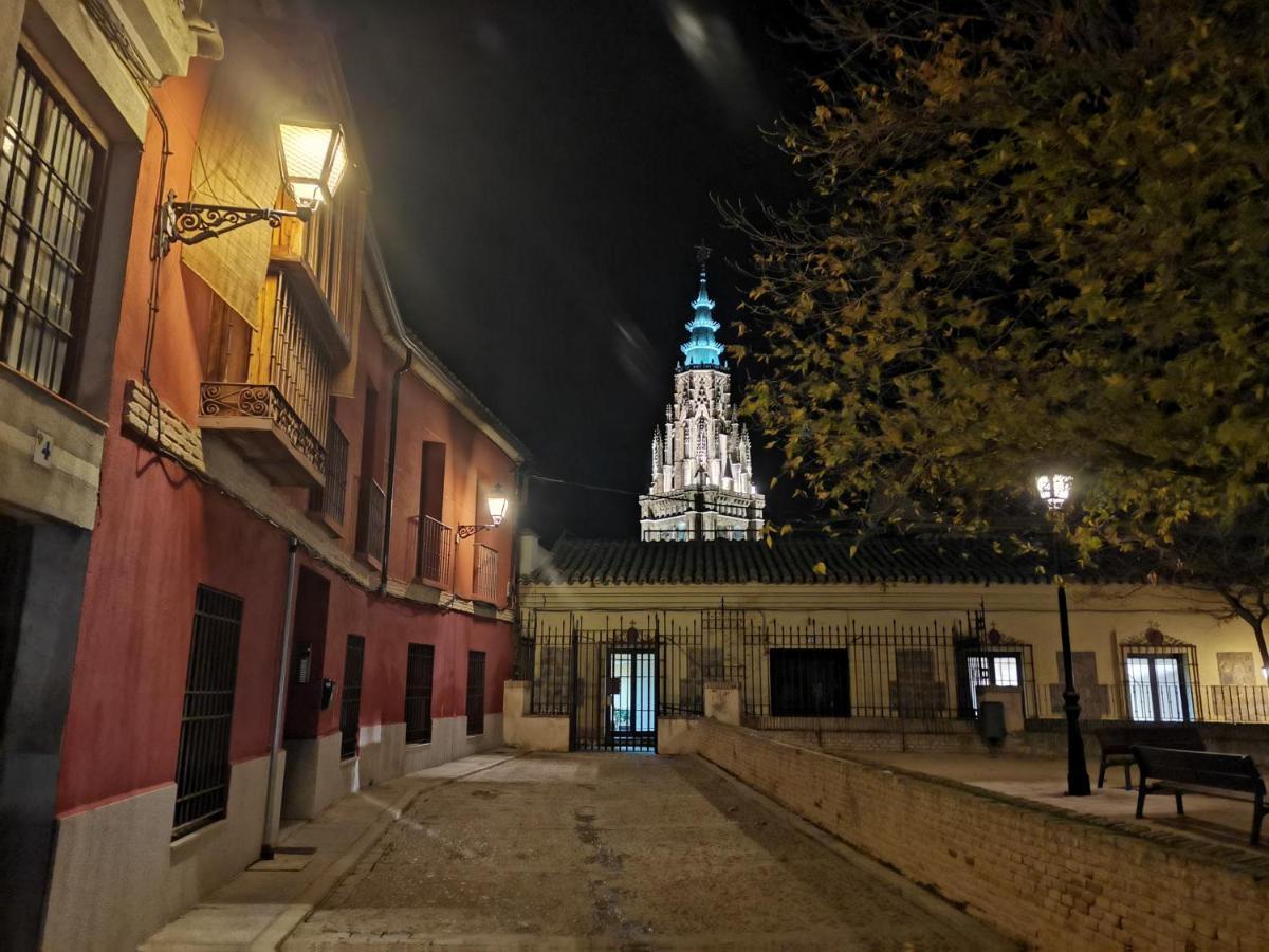 Apartamento El Rincon De Sancha Toledo Bagian luar foto