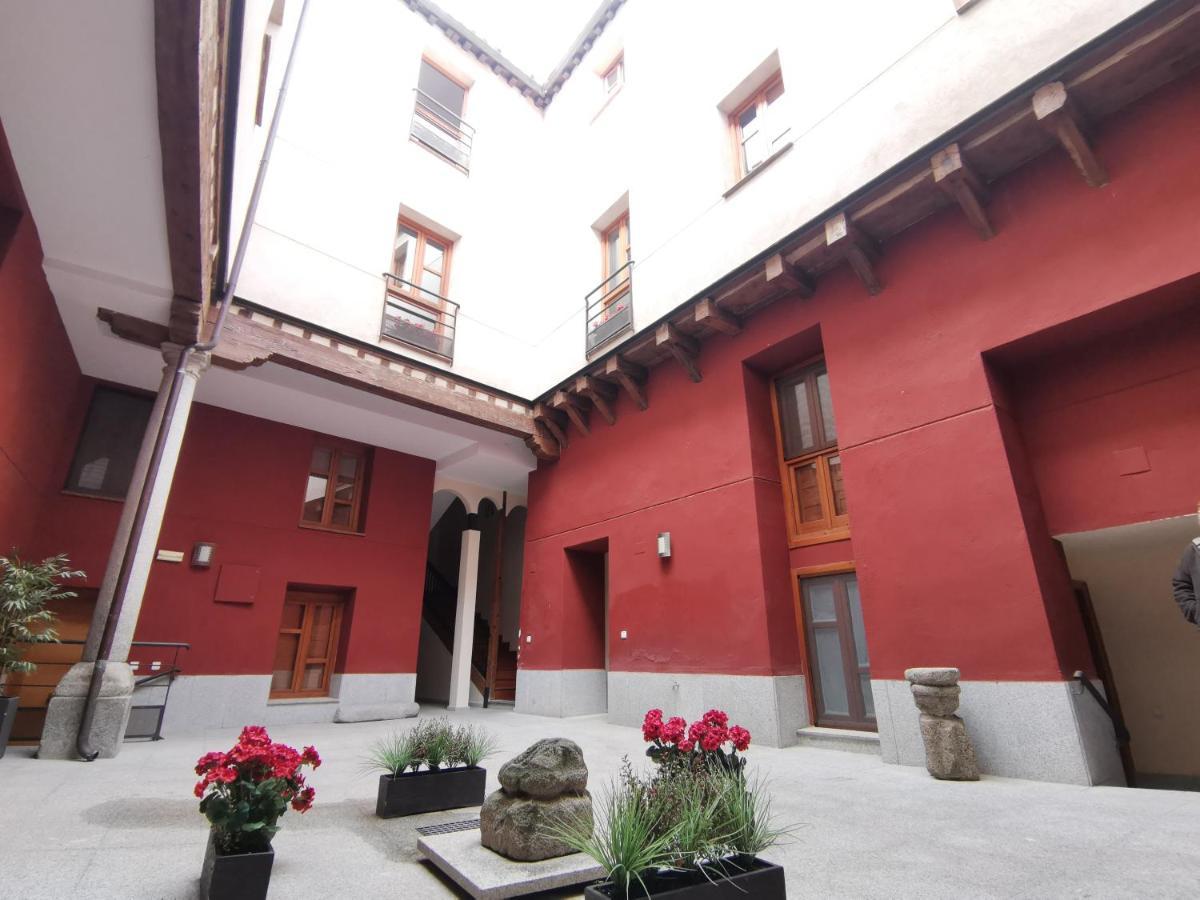 Apartamento El Rincon De Sancha Toledo Bagian luar foto