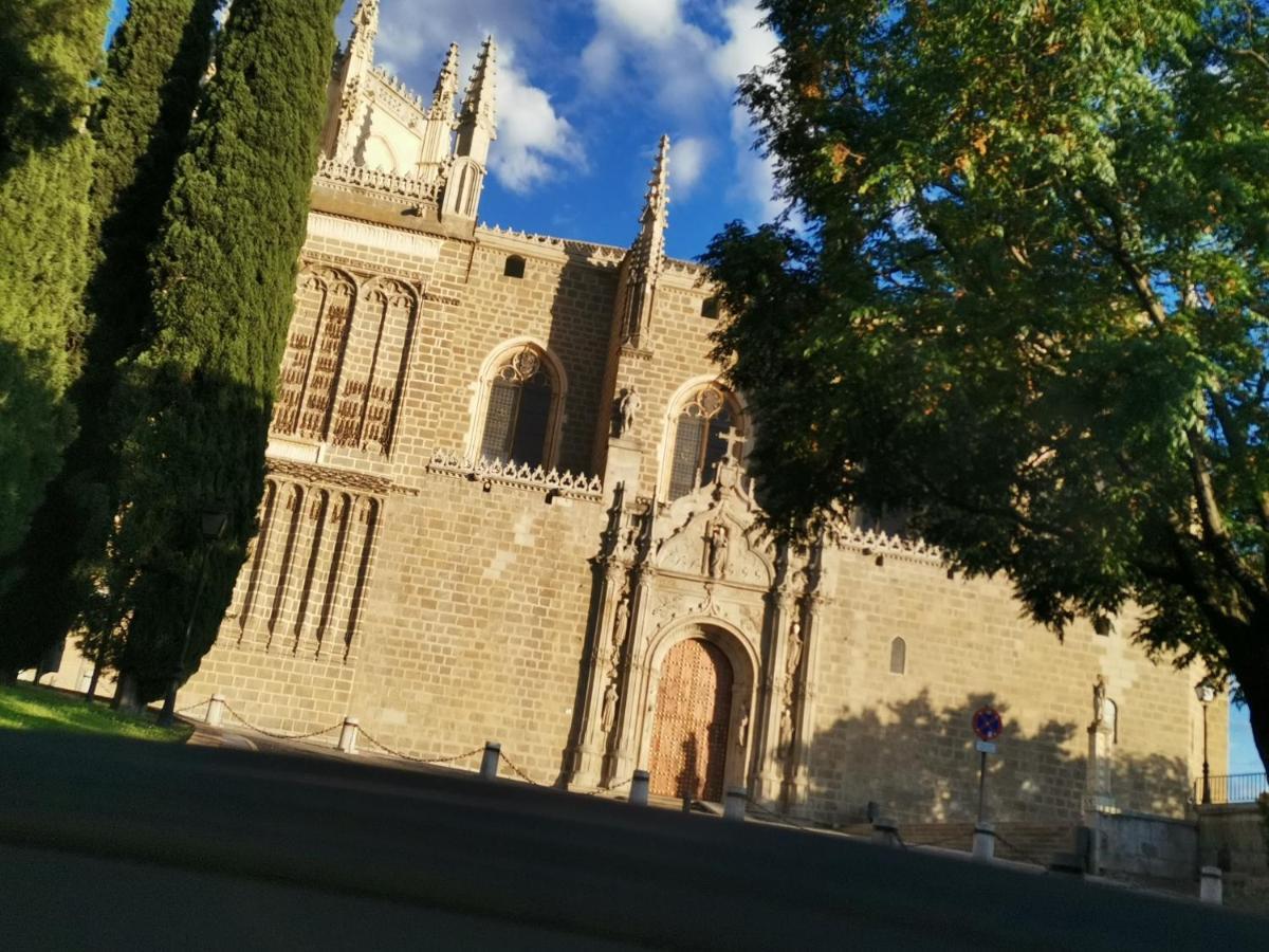 Apartamento El Rincon De Sancha Toledo Bagian luar foto
