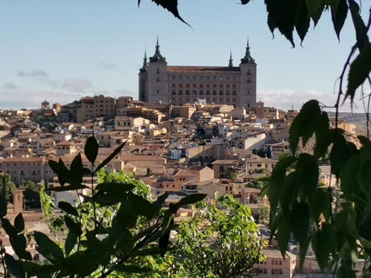 Apartamento El Rincon De Sancha Toledo Bagian luar foto