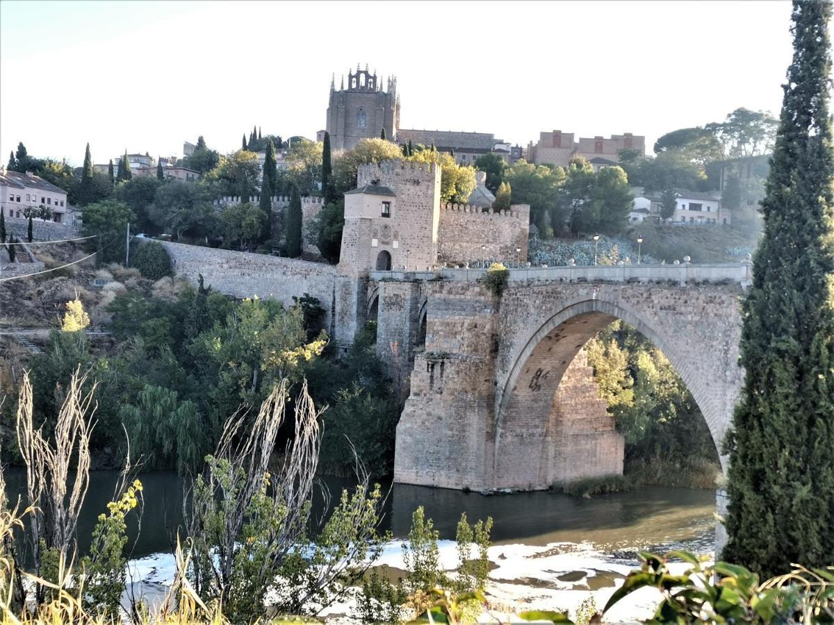 Apartamento El Rincon De Sancha Toledo Bagian luar foto