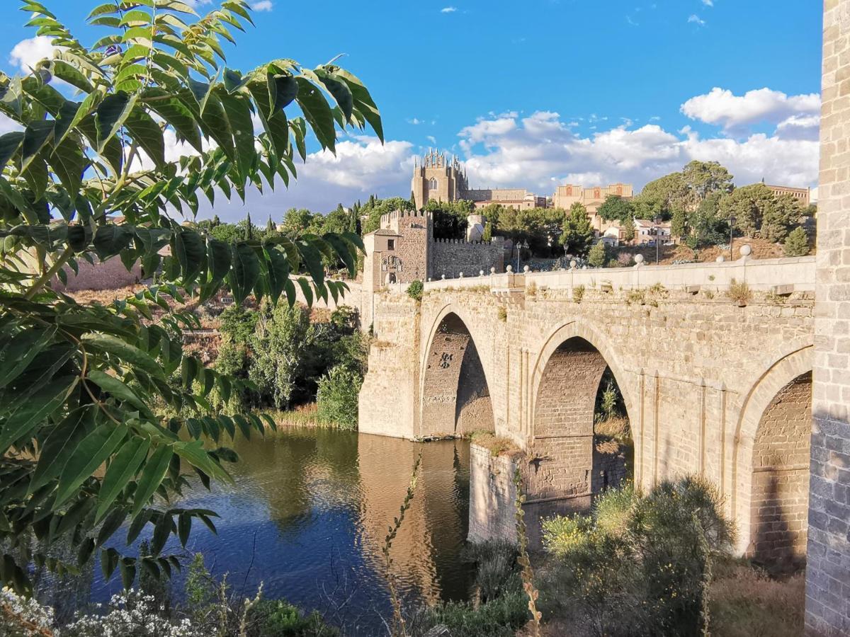 Apartamento El Rincon De Sancha Toledo Bagian luar foto