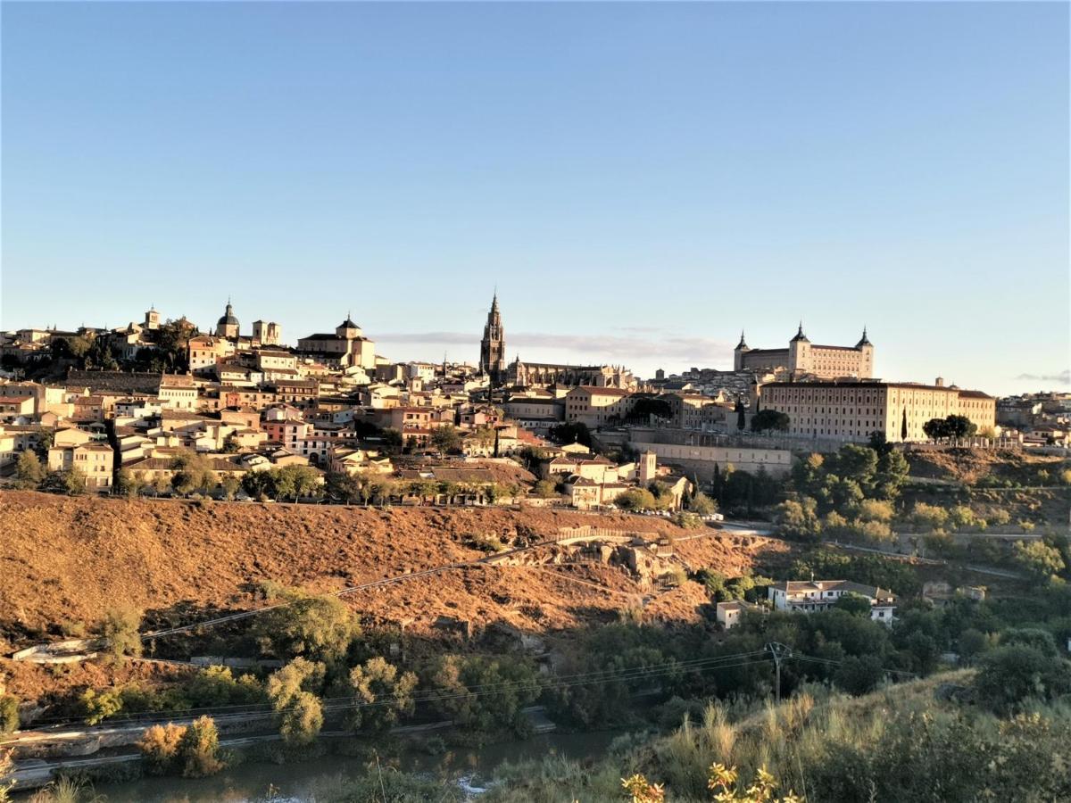 Apartamento El Rincon De Sancha Toledo Bagian luar foto